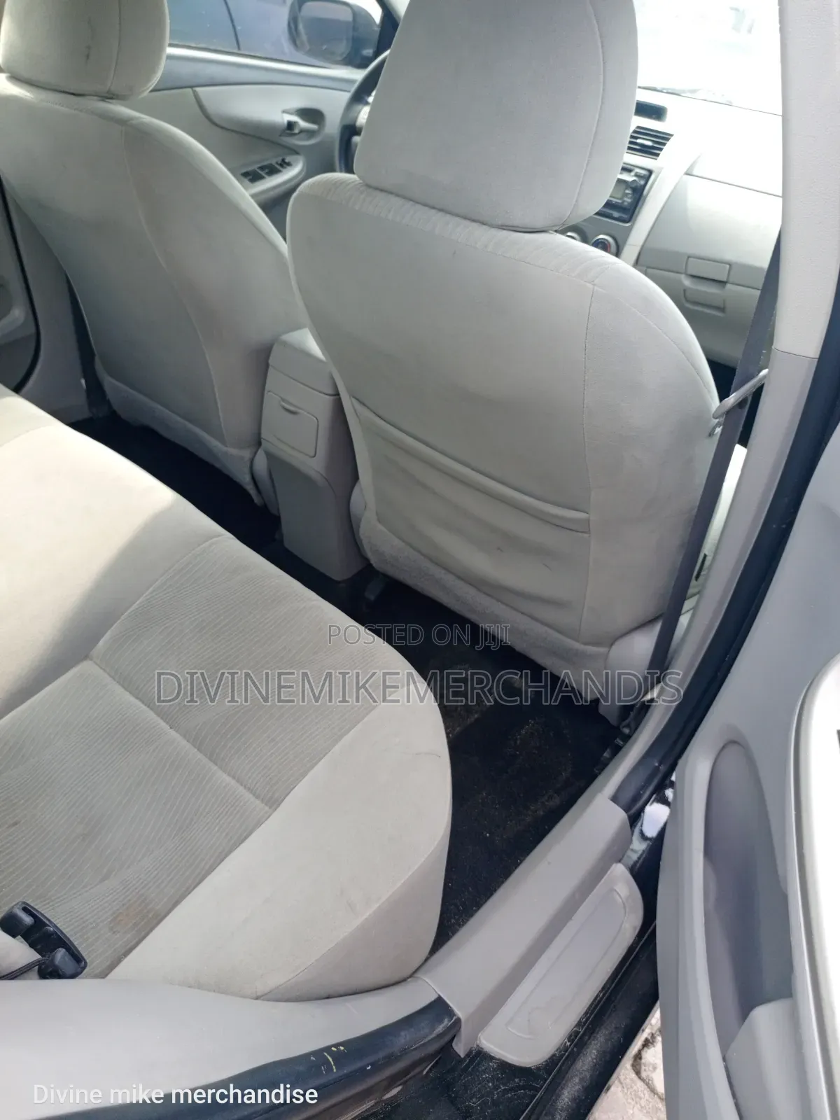 Toyota Corolla 2013 Black