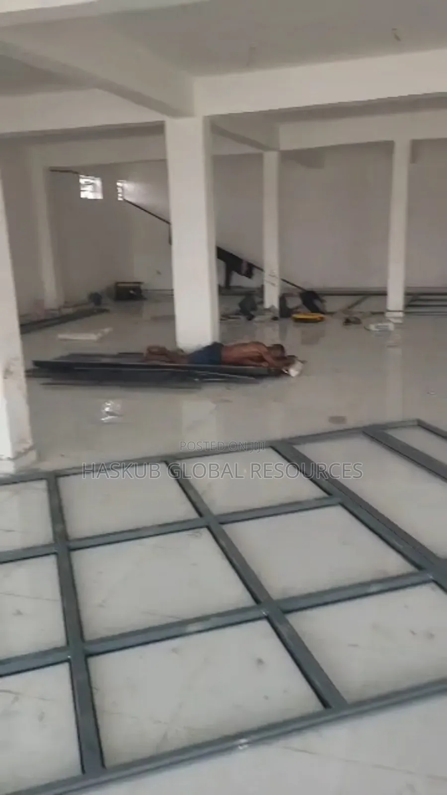 Newly Built Mall for Sale