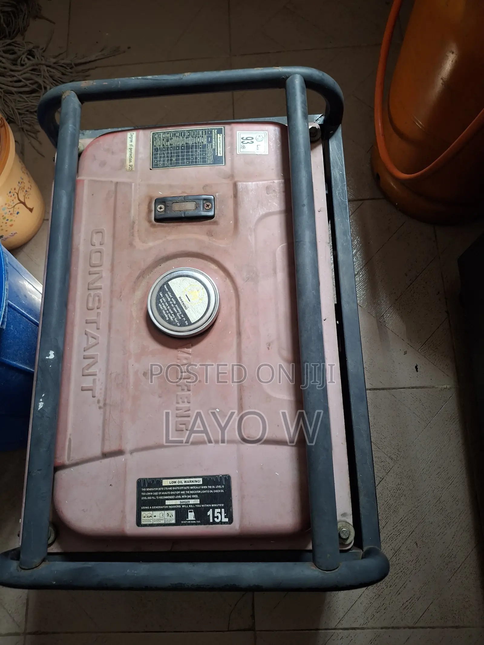 2.5kva ELEPAQ YAOFENG Constant Generator
