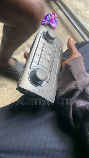 Rear AC Control Switch for Highlander 2012 Model