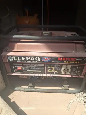2.5kva ELEPAQ YAOFENG Constant Generator
