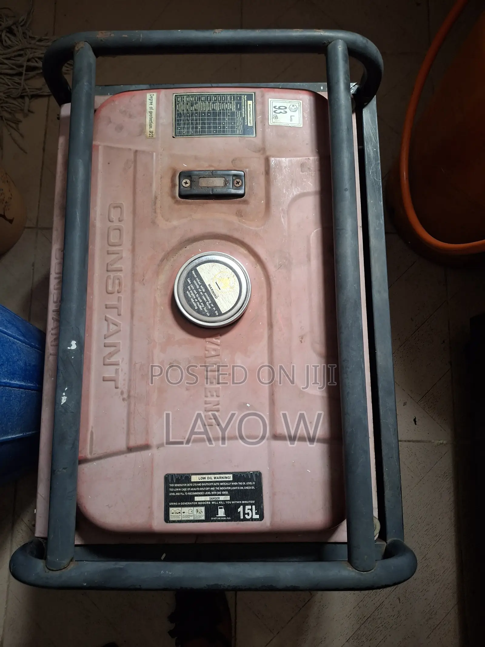 2.5kva ELEPAQ YAOFENG Constant Generator