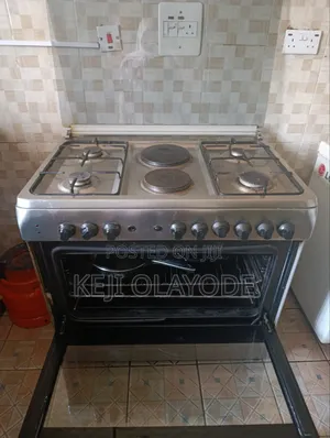 Gas Cooker