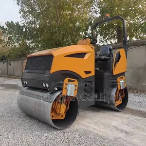 3tons Driving Drum Road Roller