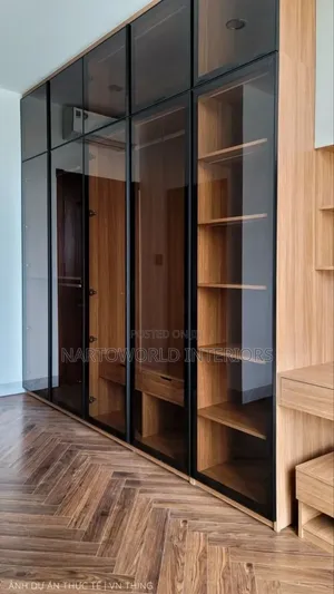 Master Closet