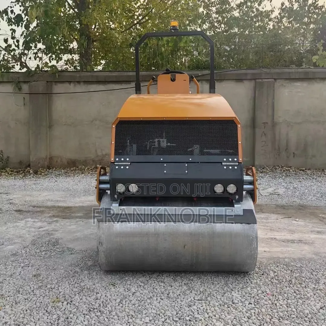 3tons Driving Drum Road Roller