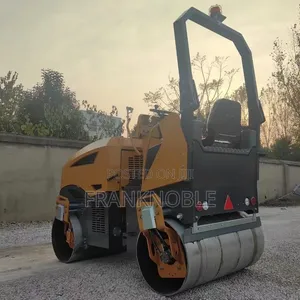 3tons Driving Drum Road Roller