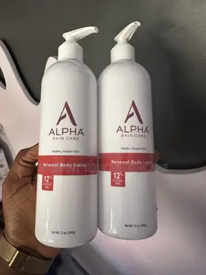 Alpha Skincare