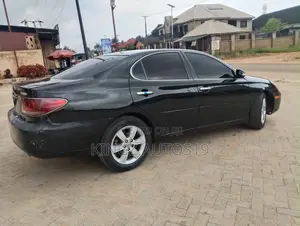 Lexus ES 330 2006 Black