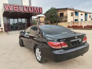 Lexus ES 330 2006 Black