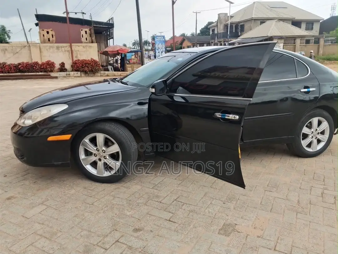 Lexus ES 330 2006 Black
