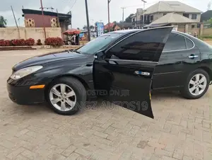 Lexus ES 330 2006 Black