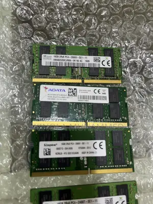 16GB Ddr4 Rams