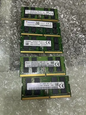 16GB Ddr4 Rams