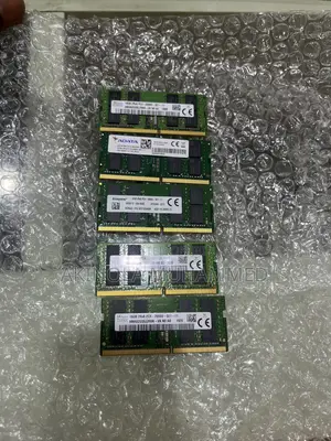 16GB Ddr4 Rams
