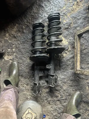 Shock for Toyota Highlander 2005 Model
