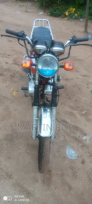 Qlink XP 200 2019 Red