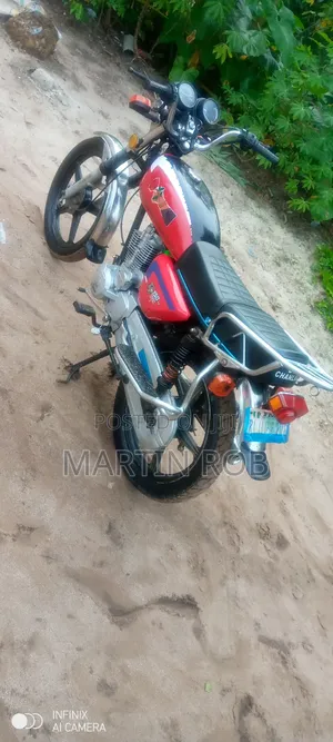 Qlink XP 200 2019 Red