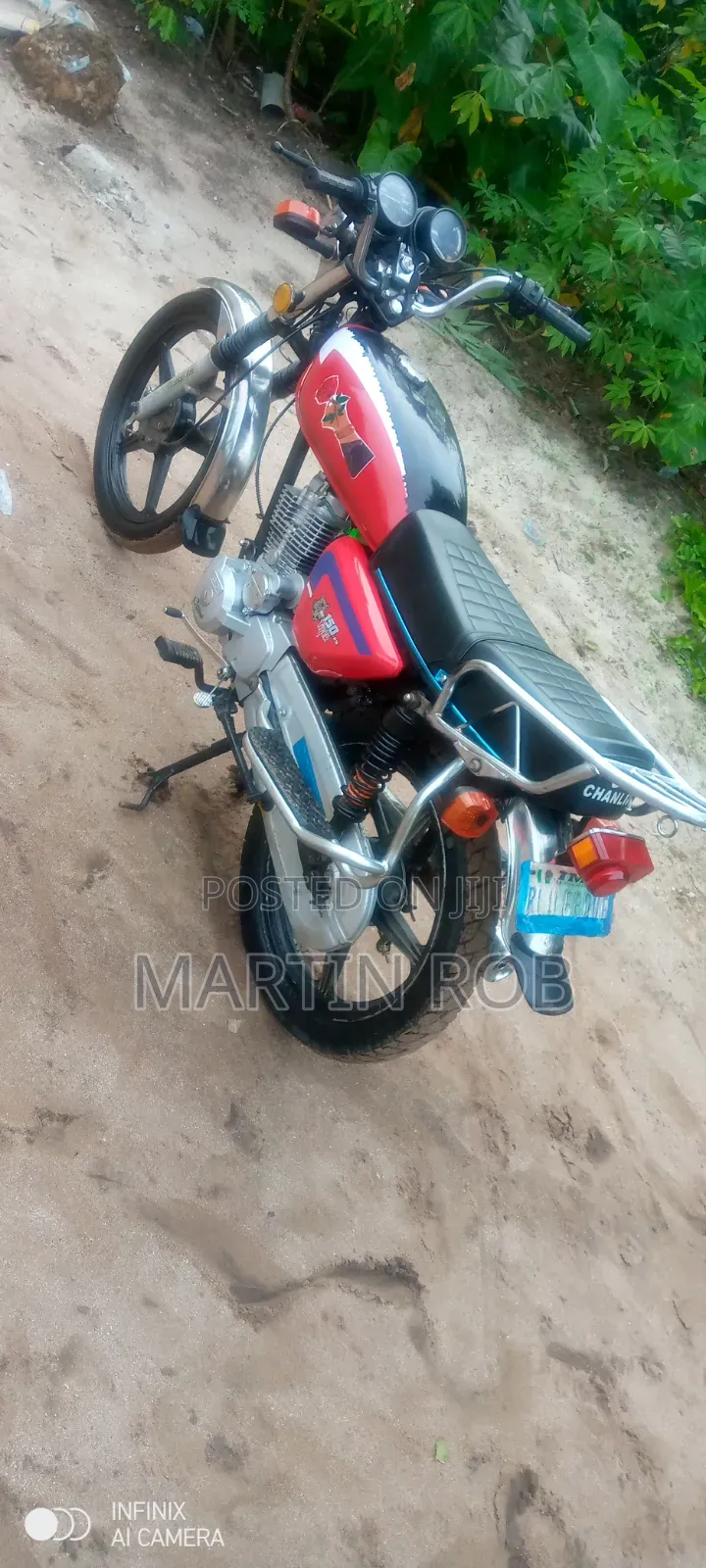 Qlink XP 200 2019 Red