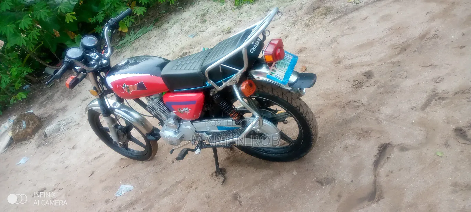 Qlink XP 200 2019 Red