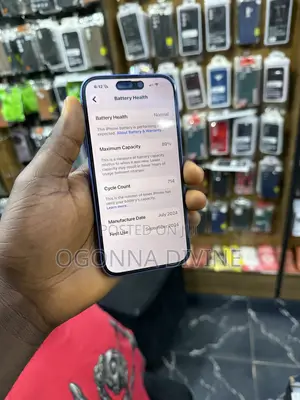 Apple iPhone 16 128 GB Blue