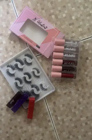 Human Hair Strip Eyelashes – Beautybyjasbee