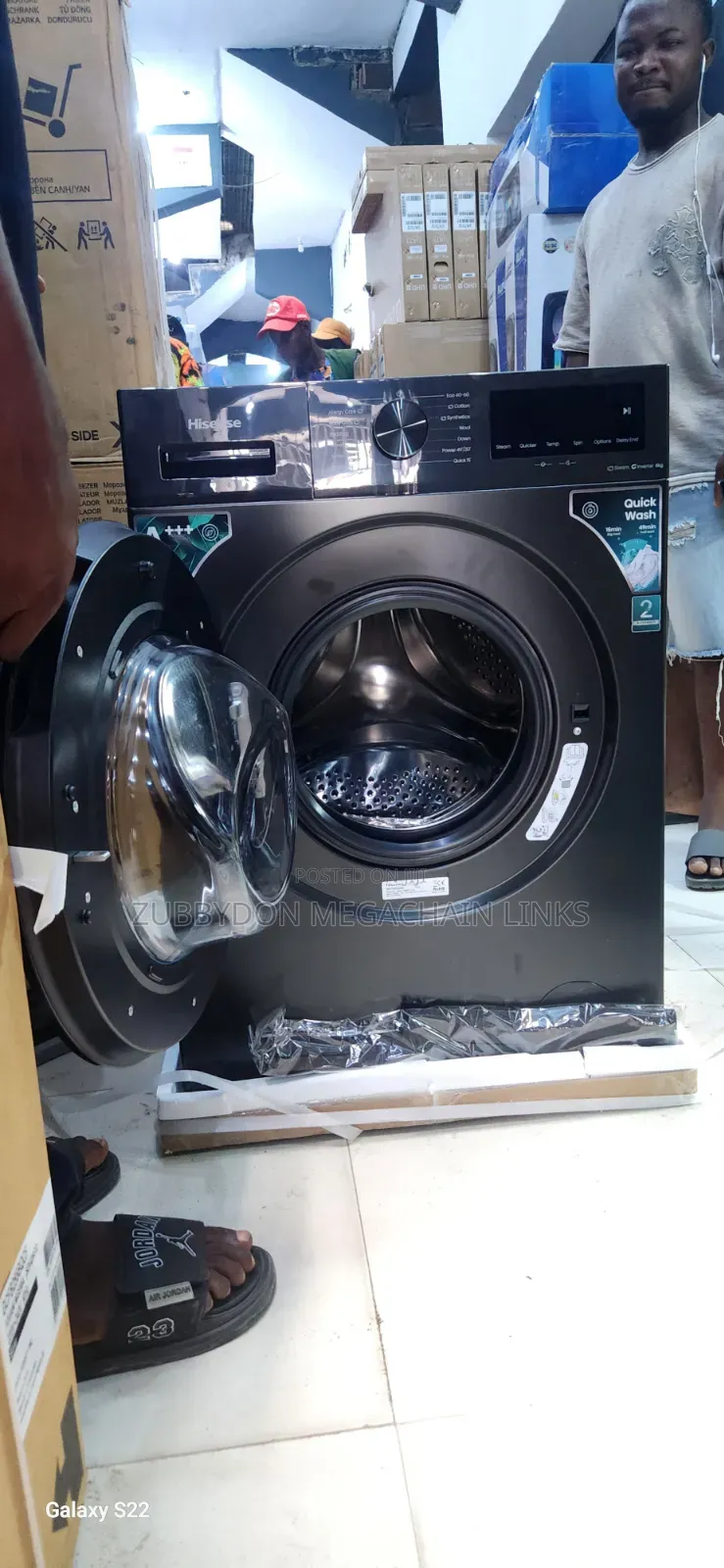 Washing Machine