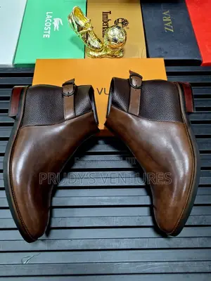 Louis Vuitton Original Quality Men’S Shoe Boot