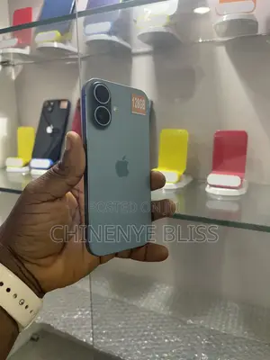 Apple iPhone 16 128 GB