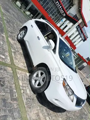 Lexus RX 350 2010 White