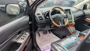 Lexus RX 350 AWD 2008 Black