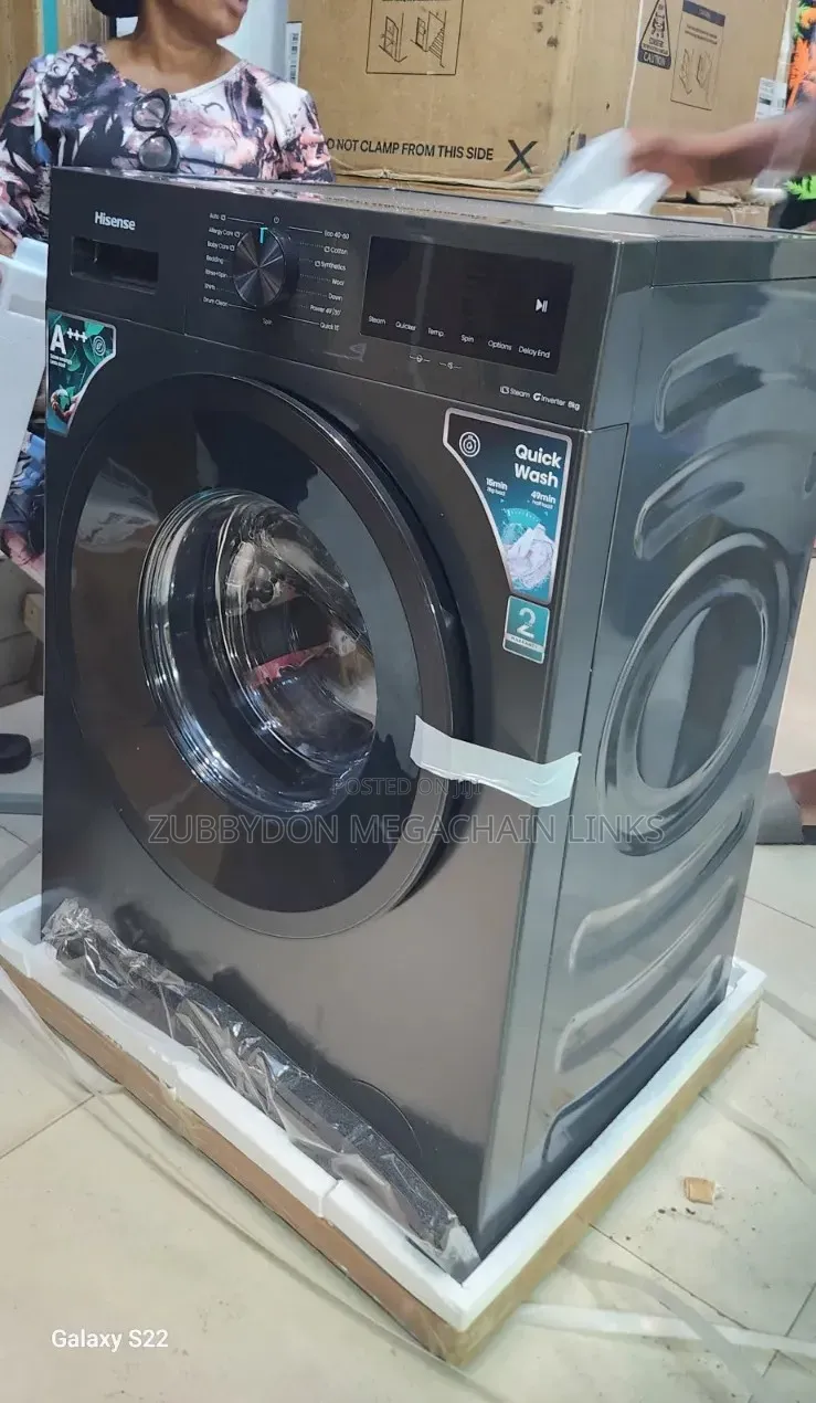 Hisense Washing Machine
