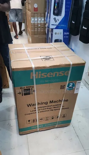 Hisense Washing Machine