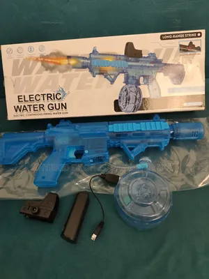 Electric Water Gun for Adults