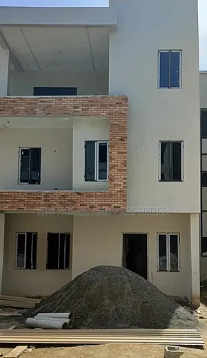 5bdrm Duplex in Zim Homes And, Katampe (Main) for sale