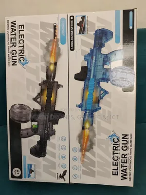 Electric Water Gun for Adults