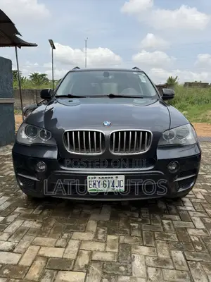 BMW X5 xDrive35d AWD (3.0L 6cyl 6A) 2013 Gray