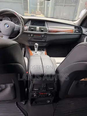 BMW X5 xDrive35d AWD (3.0L 6cyl 6A) 2013 Gray