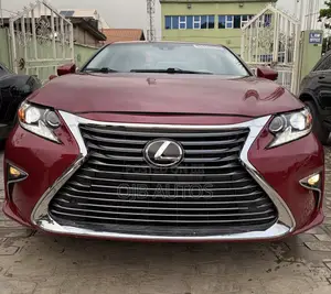 Lexus ES 350 FWD 2016 Red
