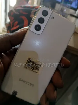 Samsung Galaxy S21 5G 128 GB White