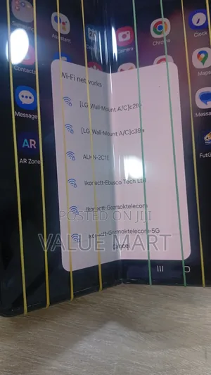 Pixel 9 Pro Fold Screen ( Inner)