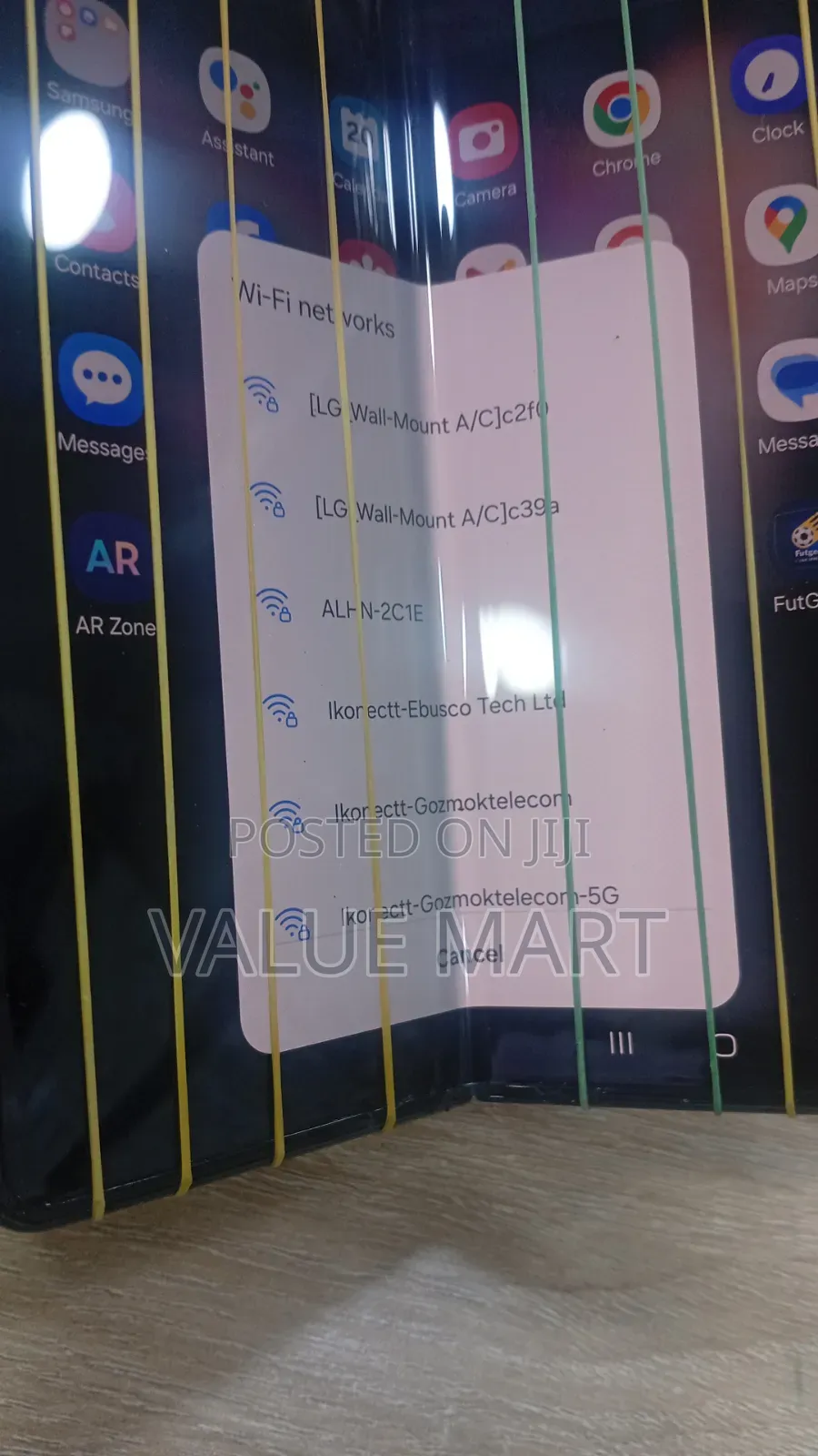 Pixel 9 Pro Fold Screen ( Inner)