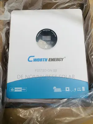 12kva 48V C Worth Hybrid Inverter