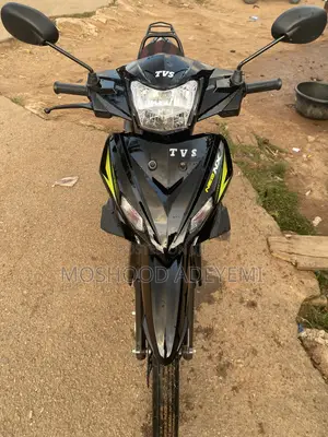 TVS Neo NX 2026 Black