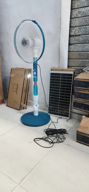 Rechargeable Standing Fan