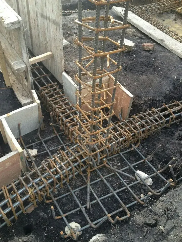 Mechanised Deep Foundation Drilling