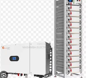 F60kwh Lithium Battery With 50kva Inverter Hybrid 10 Years Warranty