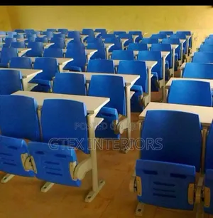 Students Chair and Table
