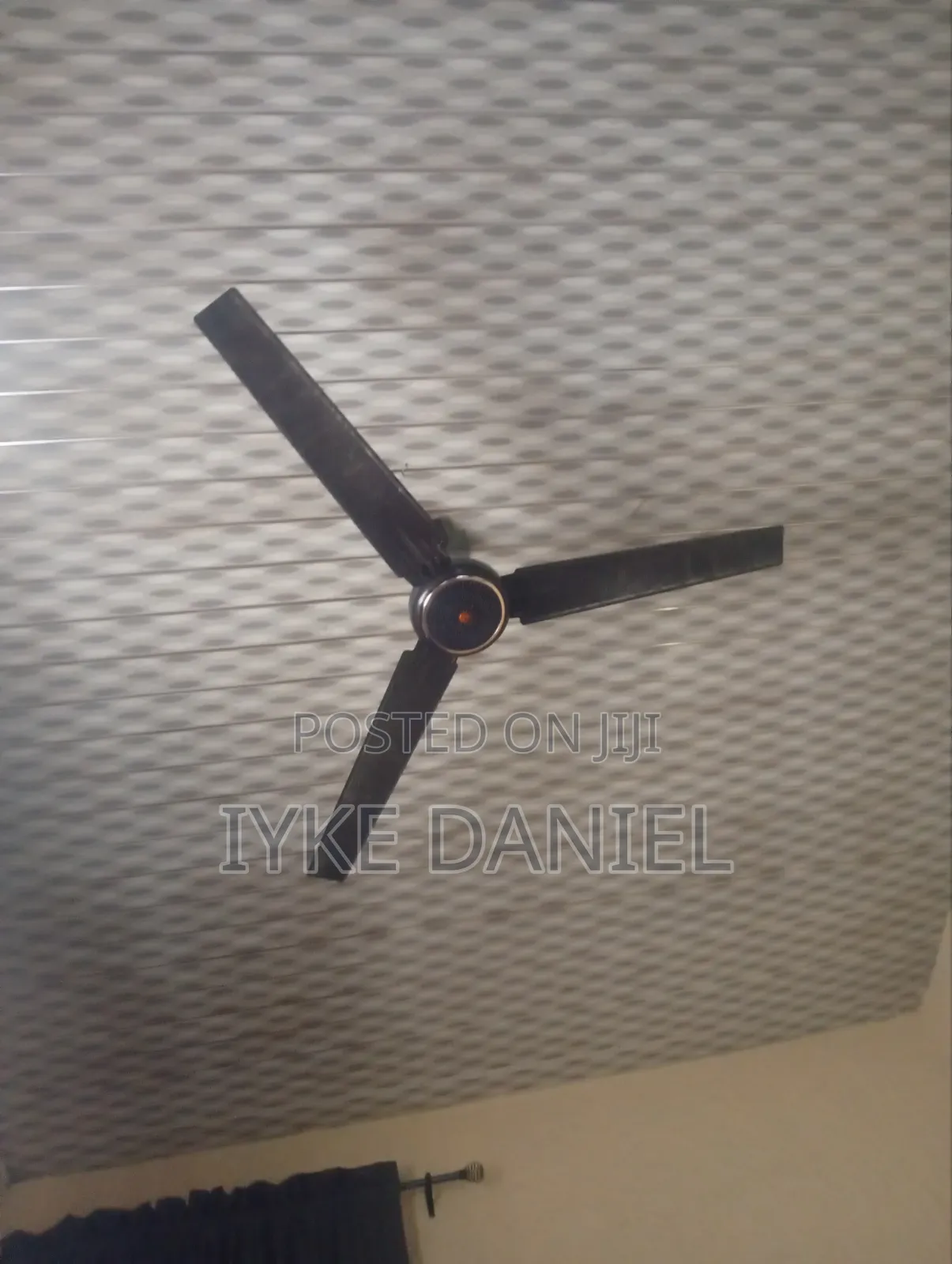 Ox Ceiling Fan