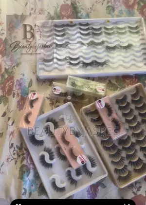 Strip Eyelashes Pallets for Sale